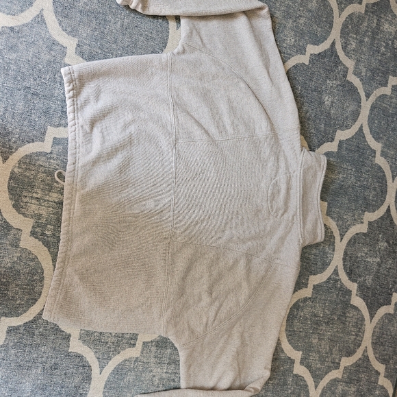 Kuwalla Grey Half Zip - Picture 12 of 13